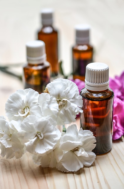 Aromaterapia – Włoskie słodkie olejki zapachowe.
