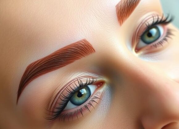 Czerwone brwi po makijażu permanentnym – przyczyny i jak ich unikać? image-1742821707.jpg