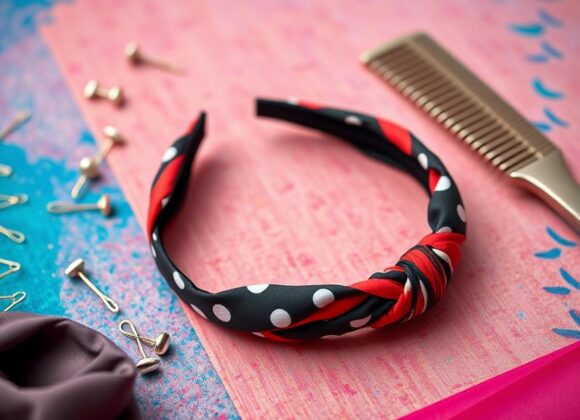 Jak skutecznie utrzymać opaskę na głowie? Sprawdzone metody i triki image-1742824717.jpg