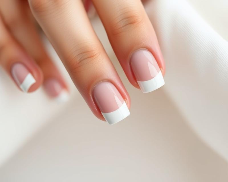 Poznaj manicure francuski – elegancja i uniwersalność na co dzień image-1742849188.jpg
