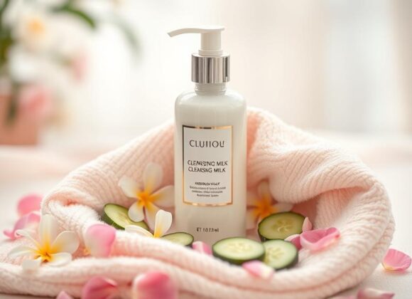 Mleczko do demakijażu – dlaczego warto je zmywać? image-1742856504.jpg
