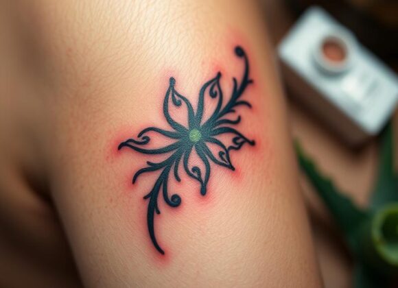 Czas gojenia tatuażu: jak wygląda proces i co pamiętać? image-1742857829.jpg