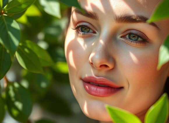 Jak zadbać o skórę, aby pięknie wyglądać bez makijażu? image-1742868742.jpg