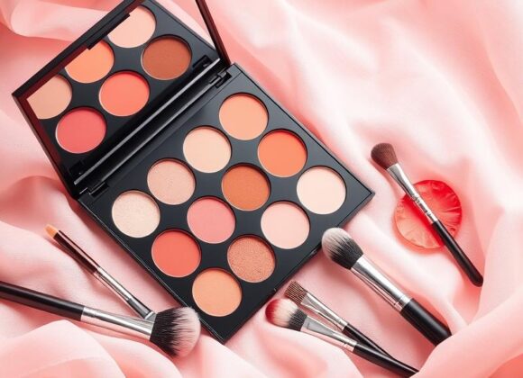 Makijaż do pudrowo różowej sukienki - jak go dobrze wykonać? image-1742869119.jpg