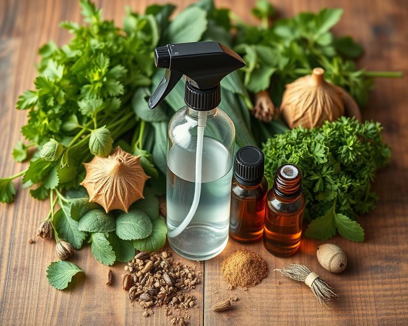Jak zrobić domowy spray do włosów? Przepisy i zalety naturalnych kosmetyków image-1742872097.jpg