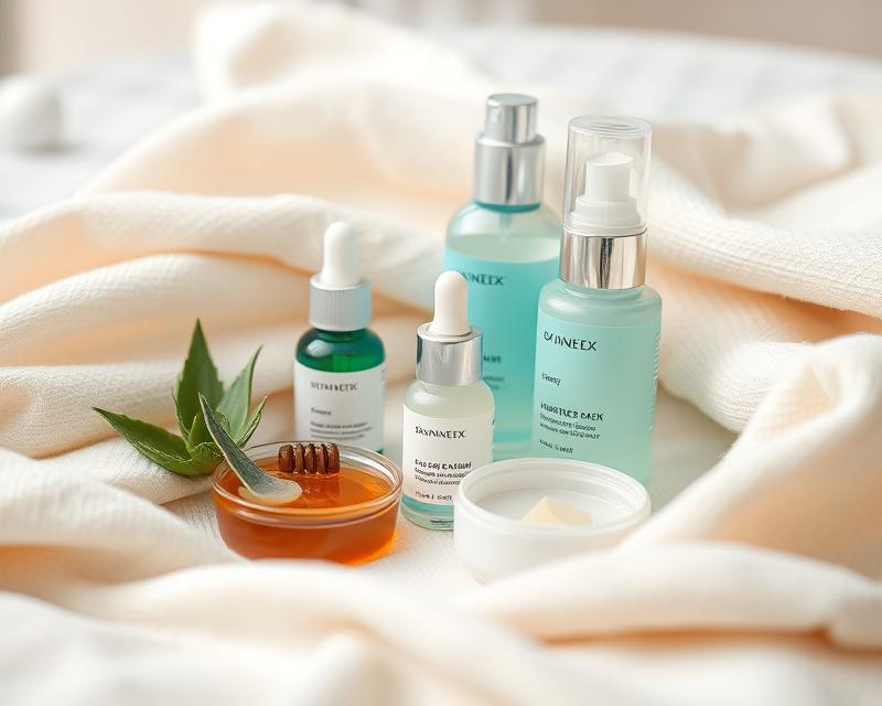 Pielęgnacja cery suchej trądzikowej – jak zadbać o zdrową skórę? image-1742875981.jpg