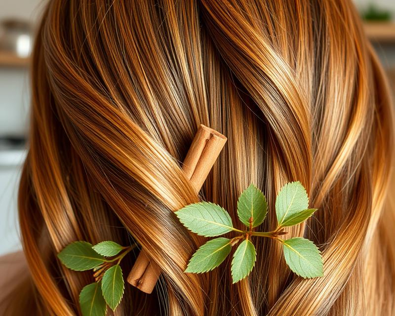 Cynamon na włosy - naturalne metody i efekty działania image-1742882310.jpg