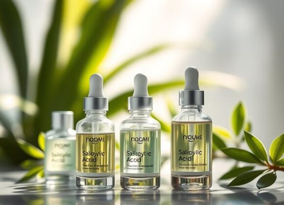 Jakie kwasy na przebarwienia? Sprawdź skuteczne rozwiązania image-1742883799.jpg