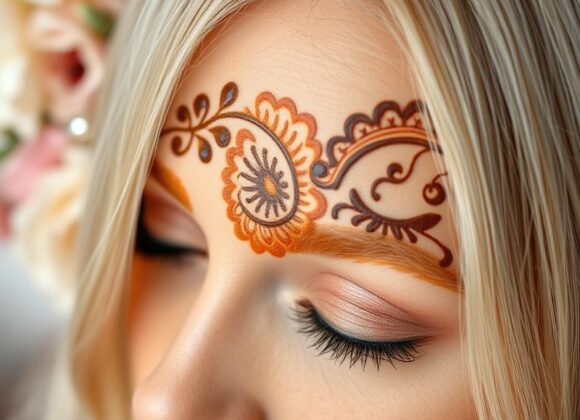 Henna dla blondynek - jak dobrać kolor i dbać o efekt? image-1742885865.jpg