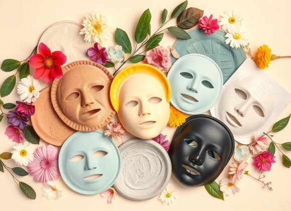 Rodzaje maseczek do twarzy: Jak je wybrać i stosować? image-1742886995.jpg