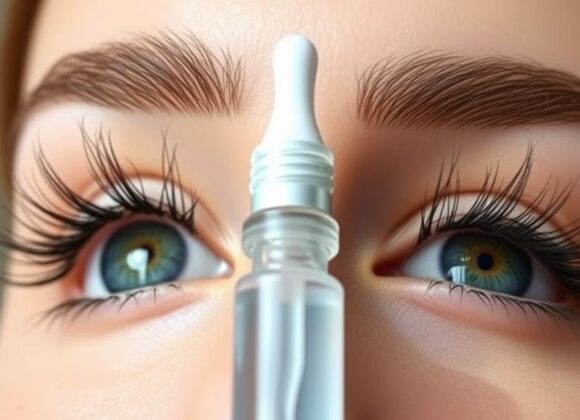 Czy można stosować odżywkę do rzęs z sztucznymi rzęsami? Bezpieczeństwo i skutki image-1742888801.jpg