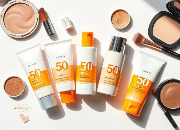 Dlaczego SPF 50 to must-have pod makijaż? Oto zalety i wskazówki image-1742892394.jpg