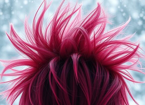 Elektryzujące się włosy: przyczyny, skutki i efektywne metody ochrony image-1742894551.jpg