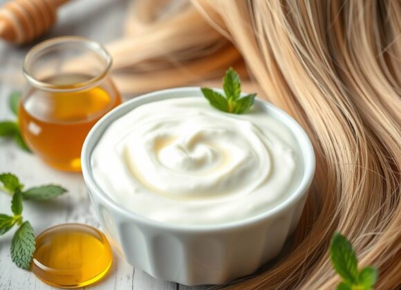 Jogurt naturalny na włosy – korzyści i przepisy na maseczki image-1742897068.jpg