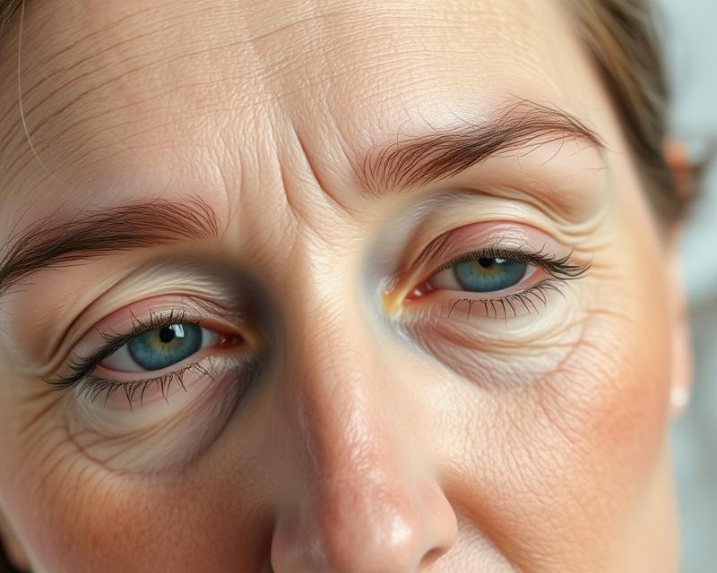 Worki pod oczami: przyczyny, zabiegi i skuteczne metody leczenia image-1742901657.jpg