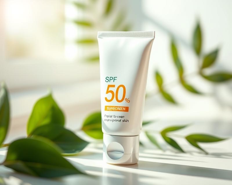 Krem SPF 50 do cery trądzikowej – ochrona i pielęgnacja skóry image-1742903900.jpg