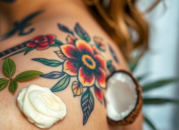 Krem do tatuaży: Jak dbać o tatuaż i przyspieszyć gojenie? image-1742905466.jpg