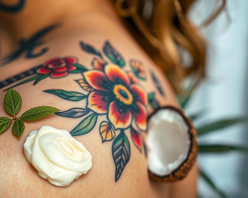 Krem do tatuaży: Jak dbać o tatuaż i przyspieszyć gojenie? image-1742905466.jpg