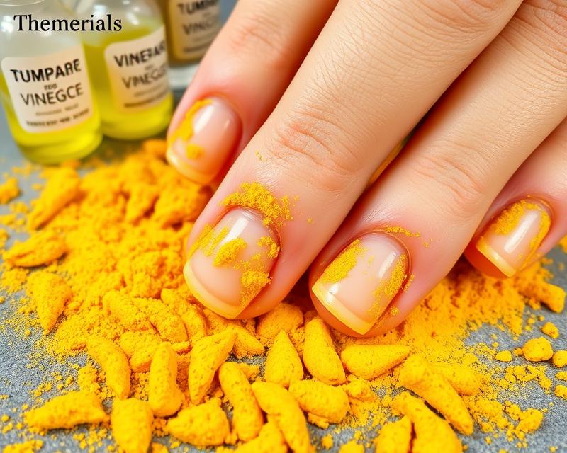 Jak skutecznie zmyć kurkumę z paznokci? Sprawdzone metody i porady image-1765623445.jpg