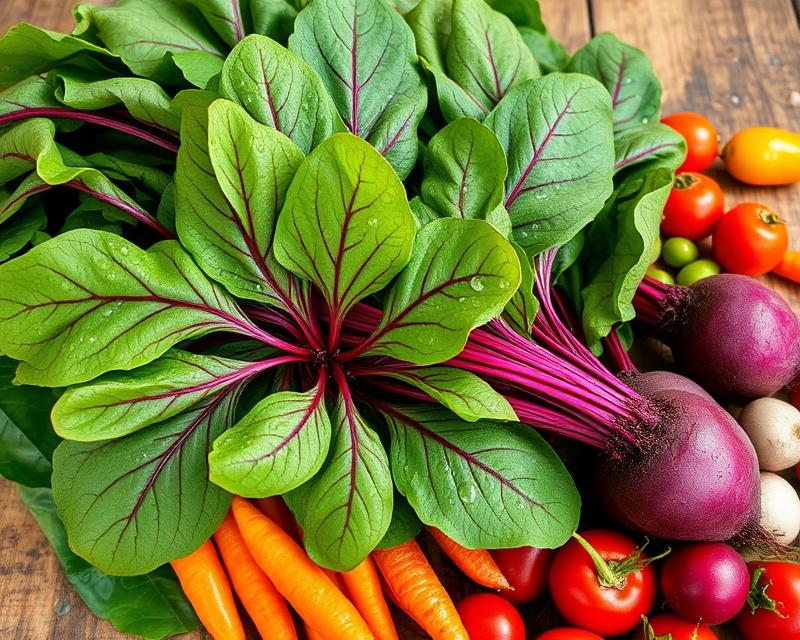 Burak liściowy – zdrowotne właściwości i składniki odżywcze image-1765628022.jpg