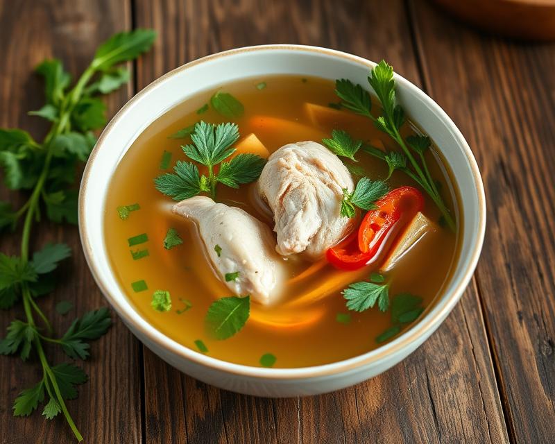 Rosół na diecie – jak wpływa na zdrowie i redukcję kalorii? image-1765629929.jpg