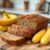 Chlebek bananowy fit – zdrowy przepis bez cukru i mąki
