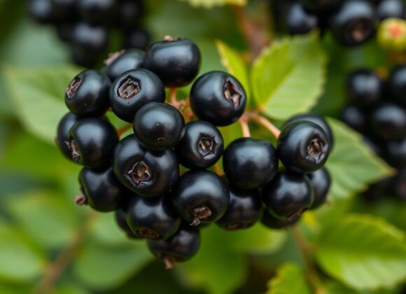 Aronia – zdrowotne właściwości i zastosowanie w diecie image-1765636606.jpg