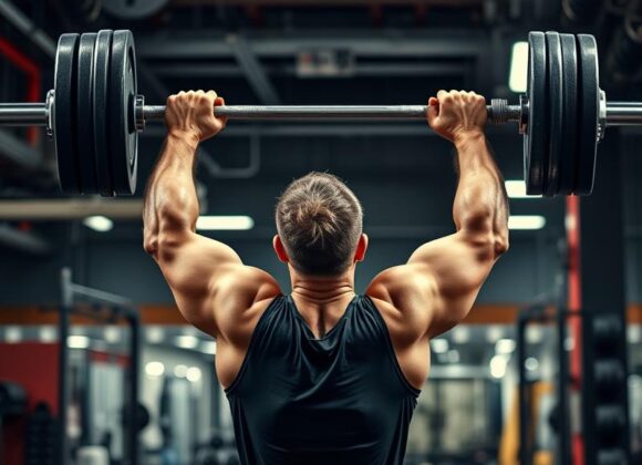 OHP – kluczowe informacje i techniki wyciskania sztangi nad głowę image-1765636668.jpg