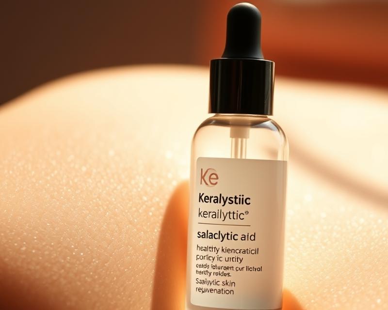 Czym jest działanie keratolityczne? Właściwości i zastosowania image-1765637010.jpg