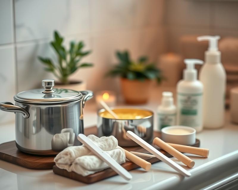 Jak przygotować się do depilacji woskiem? Kluczowe wskazówki image-1765642614.jpg