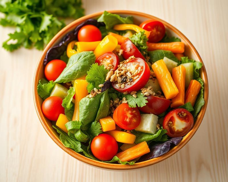 Sałatki dietetyczne: zdrowa alternatywa na skuteczne odchudzanie image-1765643024.jpg