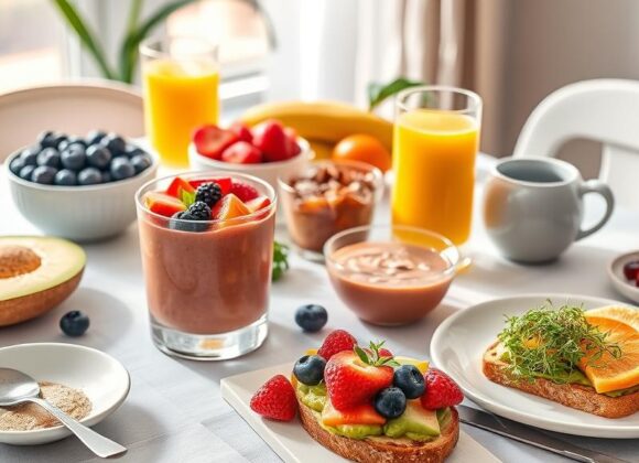 Lekkie śniadania: szybkie przepisy i zdrowe składniki dla energii image-1765644441.jpg