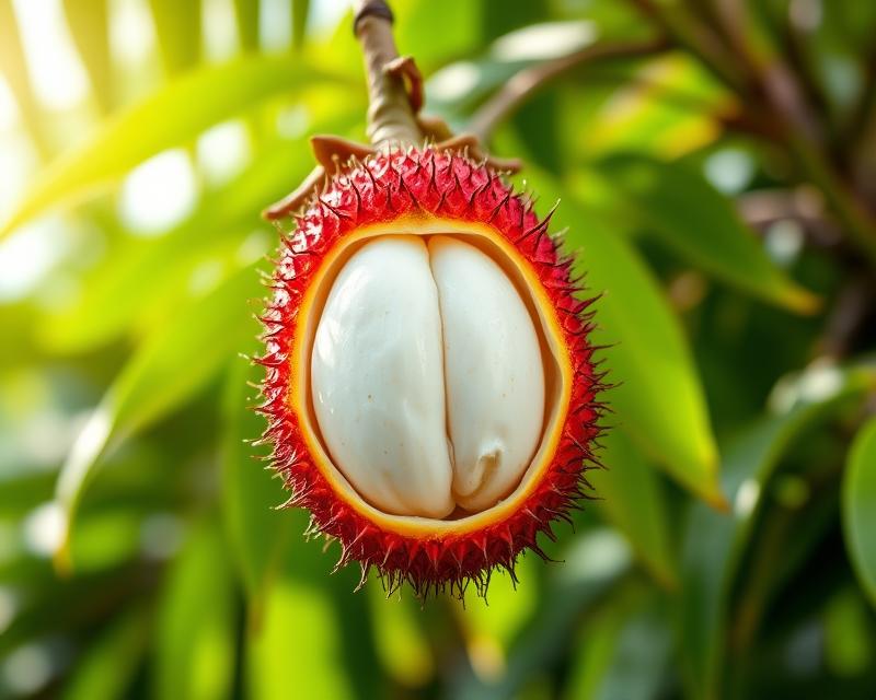 Rambutan – egzotyczny owoc pełen zdrowotnych właściwości image-1765648152.jpg
