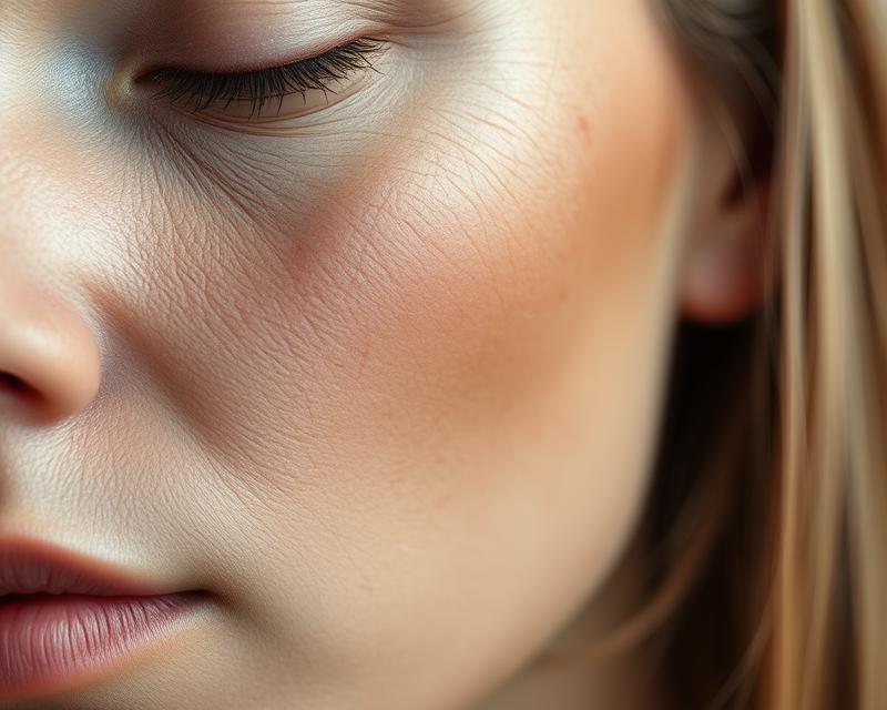 Sucha skóra twarzy – przyczyny, objawy i skuteczna pielęgnacja image-1765649097.jpg