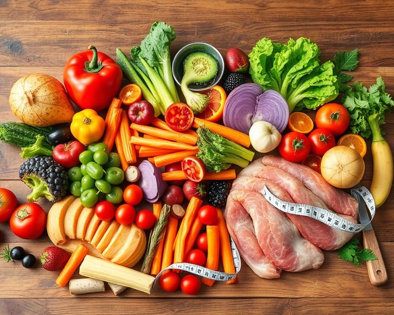 Dieta niskokaloryczna – zasady, korzyści i planowanie posiłków image-1765649939.jpg