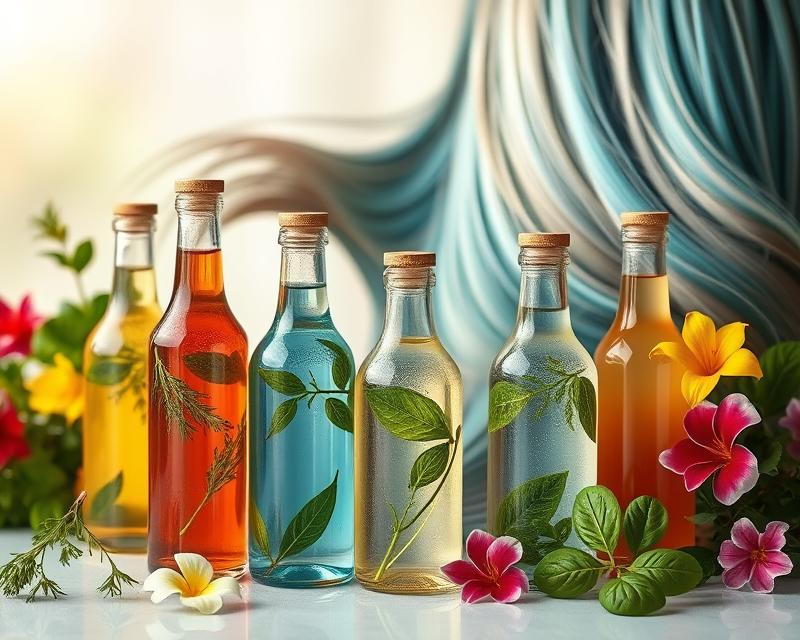 Płukanka do włosów – jak wpływa na kolor i kondycję włosów? image-1765650663.jpg