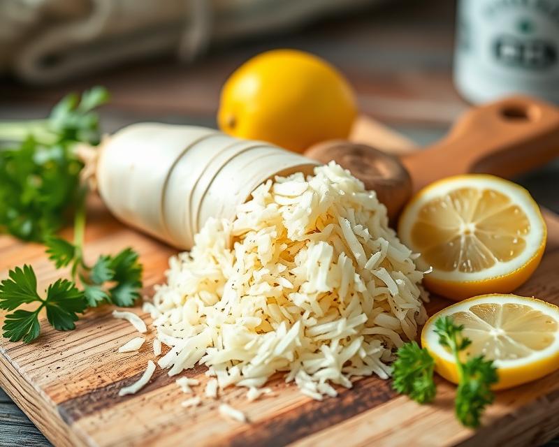 Chrzan – zdrowotne właściwości i zastosowanie w kuchni image-1765650776.jpg