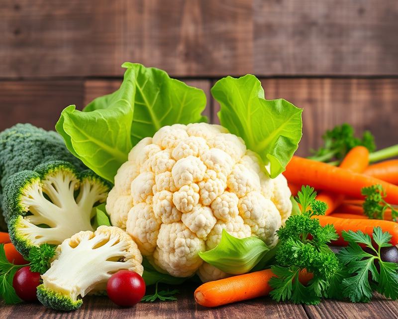 Kalafior – właściwości, wartości odżywcze i korzyści zdrowotne image-1765657112.jpg