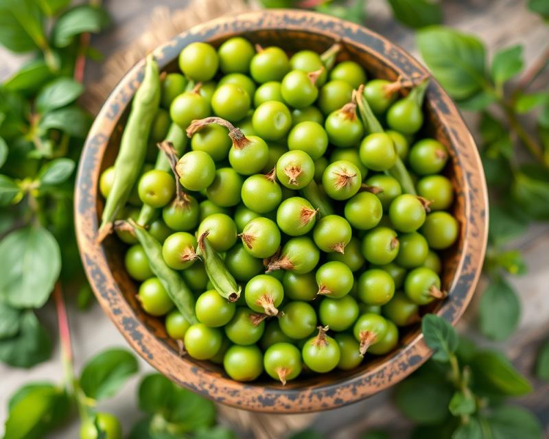 Bób – właściwości, wartości odżywcze i znaczenie zdrowotne image-1765657890.jpg