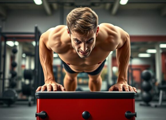 Pompki z nogami na podwyższeniu – technika, błędy i efekty ćwiczeń image-1765714159.jpg