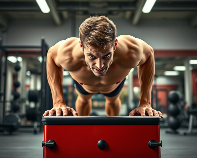 Pompki z nogami na podwyższeniu – technika, błędy i efekty ćwiczeń image-1765714159.jpg