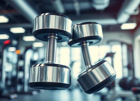 Przenoszenie sztangielki za głowę – technika, korzyści i błędy image-1765714461.jpg