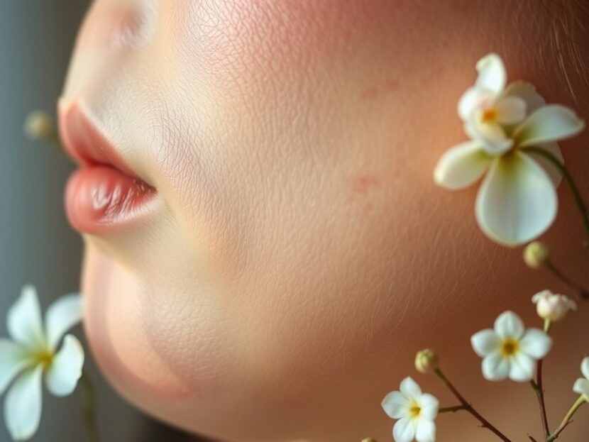 Przebarwienia po ciąży: jak rozpoznać przyczyny i bezpiecznie wspierać regenerację skóry image-1769539819.jpg