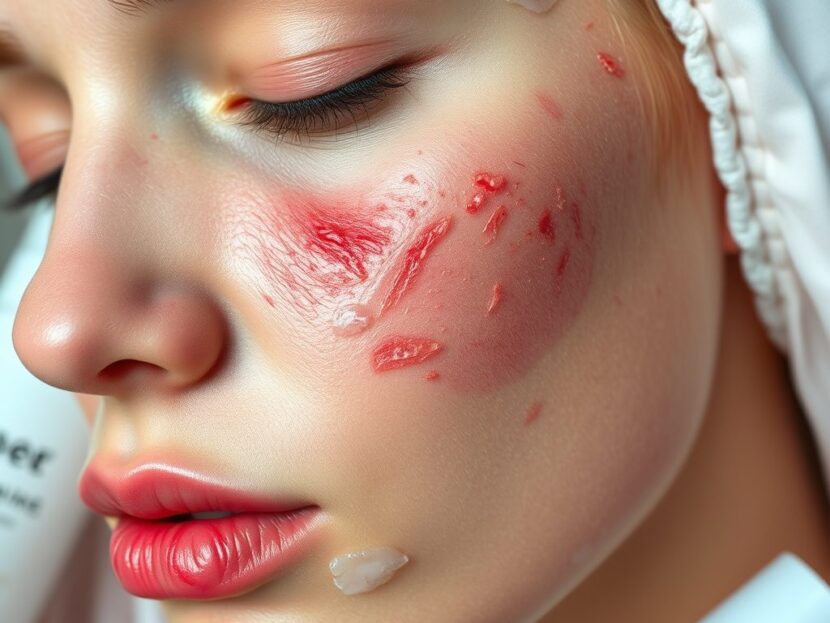 Nadmierne oczyszczanie twarzy: rozpoznanie objawów i bezpieczne sposoby pielęgnacji skóry image-1769539958.jpg