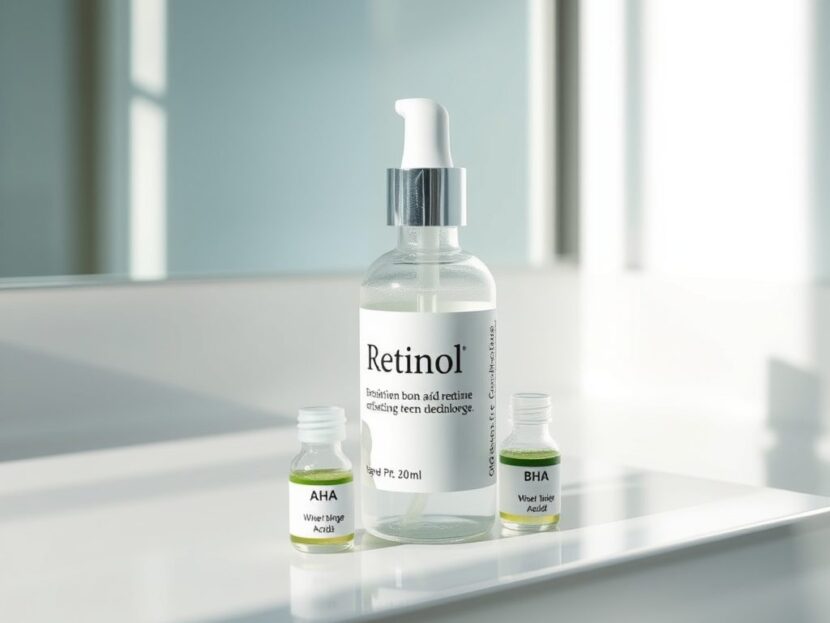 Retinol z czym nie łączyć: jak unikać podrażnień i wspierać skuteczność pielęgnacji image-1769542104.jpg