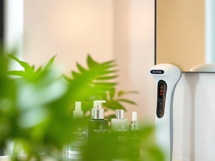 Retinol a golenie i depilacja laserowa: bezpieczne zasady stosowania i odstępy czasowe przed zabiegiem image-1769542168.jpg