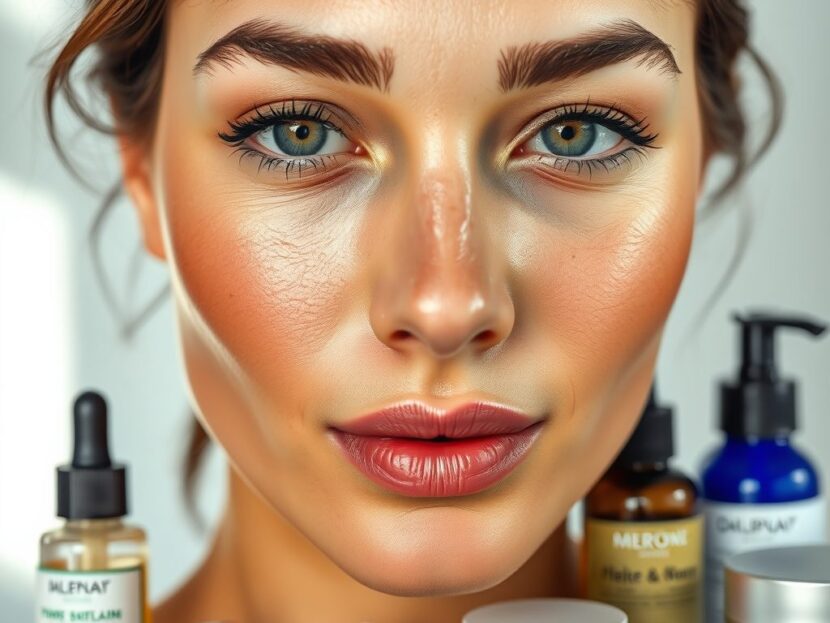 Skóra mieszana: kluczowe cechy i praktyczne wskazówki do skutecznej pielęgnacji image-1769542585.jpg