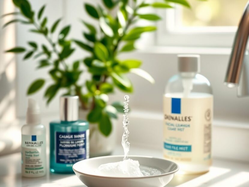 Czy myć twarz rano przy suchej skórze: delikatne oczyszczanie i nawilżanie bez podrażnień image-1769543063.jpg