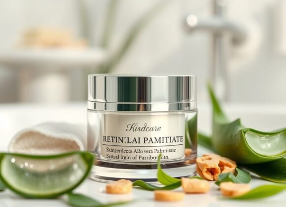 Retinyl palmitate w pielęgnacji skóry: kiedy działa, na co uważać i jak stosować bez podrażnień image-1769543183.jpg