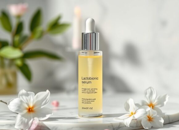 Serum z kwasem laktobionowym: łagodne złuszczanie i nawilżanie skóry wrażliwej i problematycznej image-1769543663.jpg